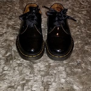 Dr Martens 1461 Patent Oxford